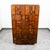High end and well made Lane Pueblo Credenza /highboy Furniture or modern art? This piece offers abstract design and shaped...