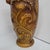 1970s Set of 3 Royal Haeger Ewer Vases, Gold Ceramic Pottery Pitcher Set, Mid Century Old World Mantel Decor For Sale - Image 5 of 18