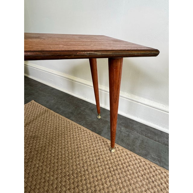 Mid 20th Century Mid 20th Century Mid Century Modern Paul McCobb Style End Table For Sale - Image 5 of 8