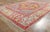 Textile Vintage Turkish Oushak Rug with Modern Style - 05'11 x 08'04 For Sale - Image 7 of 10