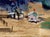 American 1940's California Hills Landscape by Erle Loran For Sale - Image 3 of 3