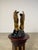 Rodin “The Cathedral” Bronze Sculpture – Intertwined Hands Study, 12” H For Sale - Image 9 of 11