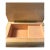 Vintage Italian Wood Jewelry Music Box For Sale