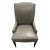 Arhaus Rhen Leather Side Arm Chair - Showroom Sample For Sale