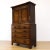 Vintage Oak Cabinet For Sale - Image 3 of 12