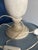 Vintage Alabaster Table Lamp, 1920s For Sale - Image 13 of 16