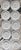 Estate Noritake Gold & Sable Fine China Set - 52 Pieces For Sale - Image 11 of 15