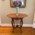 Rococo French Style Rococo Revival Walnut Side Table For Sale - Image 3 of 17