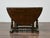 Oval Oak Gateleg Table with Turned Legs, England, 19th Century For Sale In Atlanta - Image 6 of 12
