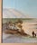 Late 20th Century Late 20th Century Large American Southwestern Landscape Painting, Signed, Framed For Sale - Image 5 of 7
