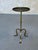 This charming Spanish iron drinks table was recently hand-crafted by skilled European artisans, employing traditional...