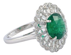 Example of The School of Paris Cocktail Rings