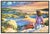 Contemporary Late 20th Century Summer Sunset, Howard Behrens For Sale - Image 3 of 5