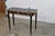 Maitland-Smith Tessellated Stone Console Table W/Sunburst For Sale In Columbus - Image 6 of 15