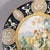 Ceramic 19th Century Italian Ceramics Plate from Urbino For Sale - Image 7 of 13