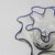 1970s "Fazzoletto" Italian Art Glass Table Lamp For Sale In New York - Image 6 of 12
