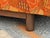 Selig of Monroe Mid-Century Modern Geometric Pattern Pit Sofa For Sale - Image 10 of 12