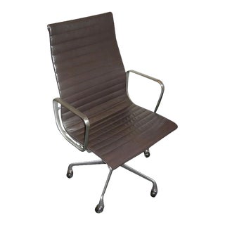 Late 20th Century Eames For Herman Miller Executive Chair For Sale