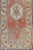 Tribal Narrow Runner Vintage Turkish Oushak Runner 2'6 X 12'6 For Sale - Image 3 of 8