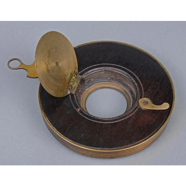 Traditional Georgian Watch or Clock Holder, Circa 1770 For Sale - Image 3 of 4