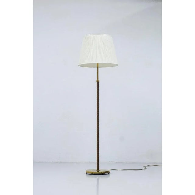 Floor Lamp 15600 by Harald Notini, 1950s For Sale - Image 13 of 13