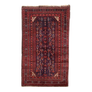 Middle Eastern Herat Rug For Sale