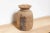 19th Century Antique Wooden Pot-Bindu For Sale - Image 5 of 10
