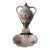 Lavabo Faience Mid 20th Century French Wall Fountain Nautical Style For Sale