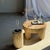 Coffee Table in Natural Mango Wood, 1980s For Sale - Image 10 of 18