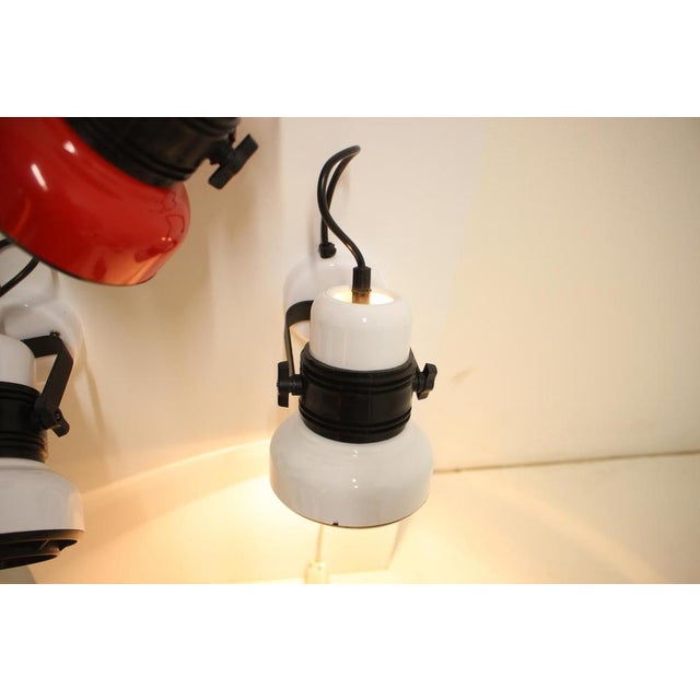 Mid-Century Wall Lamp by Elektrofem, Hungary, 1970s For Sale - Image 13 of 17