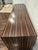Newell Design Studio Newell Design Studio Gazelle Modern Macassar and Parchment Sideboard For Sale - Image 4 of 17