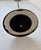 Rare Space Age Chrome Standing Floor Clock, Working. For Sale - Image 9 of 11