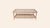 Natural Gaia Coffee Table by Ceraudo For Sale - Image 6 of 7