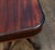 Victorian Mahogany Games Table Fold-Over Card 1860 For Sale - Image 4 of 9