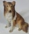 Brown Vintage Bisque Collie For Sale - Image 8 of 11