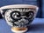 1980s Piero Formasetti Milano Italy Appetizer Bowl B & W Trinket Ring Italian Designer For Sale - Image 9 of 10