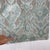 Textile Z Gallerie Seaglass Blue and Beige Velvet Euro Pillow Cover Shams (2) 32" X 32" For Sale - Image 7 of 8