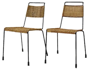 Stacking Chair by Paul Schneider-Esleben for Wilde and Spieth, 1952