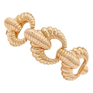 Rose Gold Bracelet For Sale