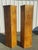Brown Vintage Pair of Traditional Style Solid Oak Corner Shelving Units / Etageres For Sale - Image 8 of 9