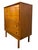 Dixie Vintage Mid Century Modern Dixie Highboy Dresser Chest For Sale - Image 4 of 10