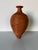 1990s Vintage Organic Texture Studio Pottery Bud Vase, Signed LJM/ Sold For Sale - Image 5 of 12