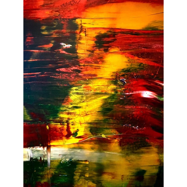 Red Feelings - Limited Edition Print For Sale - Image 8 of 11