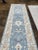 Traditional Turkish Oushak Area Rug 2'10" X 10'5" For Sale - Image 3 of 13
