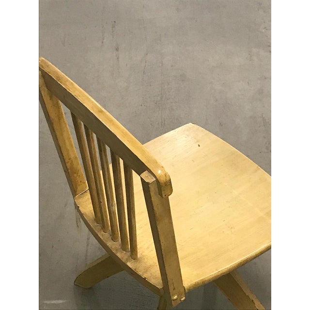 Childrens' Swivel Desk Chair Chairish