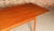 Mid-Century Danish Extending Dining Table in Teak, 1970s For Sale - Image 10 of 11