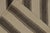 Textile Vintage Kilim Rug in Beige, Brown Striations by Rug & Kilim For Sale - Image 7 of 7
