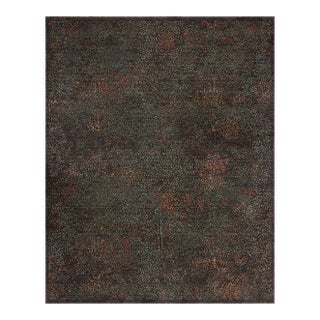 Loloi Winchester Ink / Forest 7'-9" x 10' Area Rug For Sale