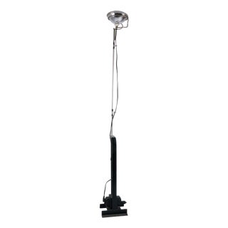 Toio Floor Lamp by Achille and Pier Giacomo Castiglioni for Flos, 1970s For Sale