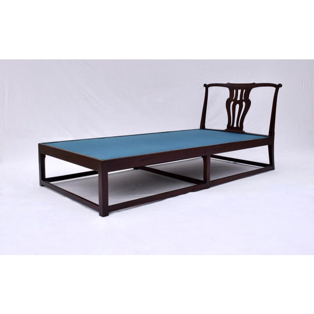 English Chippendale Style Chaise Daybed For Sale - Image 12 of 12